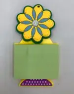 Imãs De Geladeira Com Postit Variados - Imagem 4