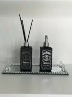 Vidro Difusor Preto Harley Ou Jack - Imagem 9