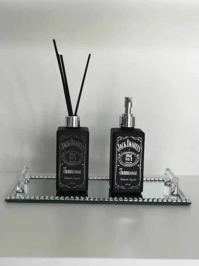 Vidro Difusor Preto Harley Ou Jack - Imagem 9