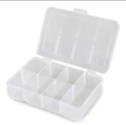 Mini Organizador Com Divisórias Nitron