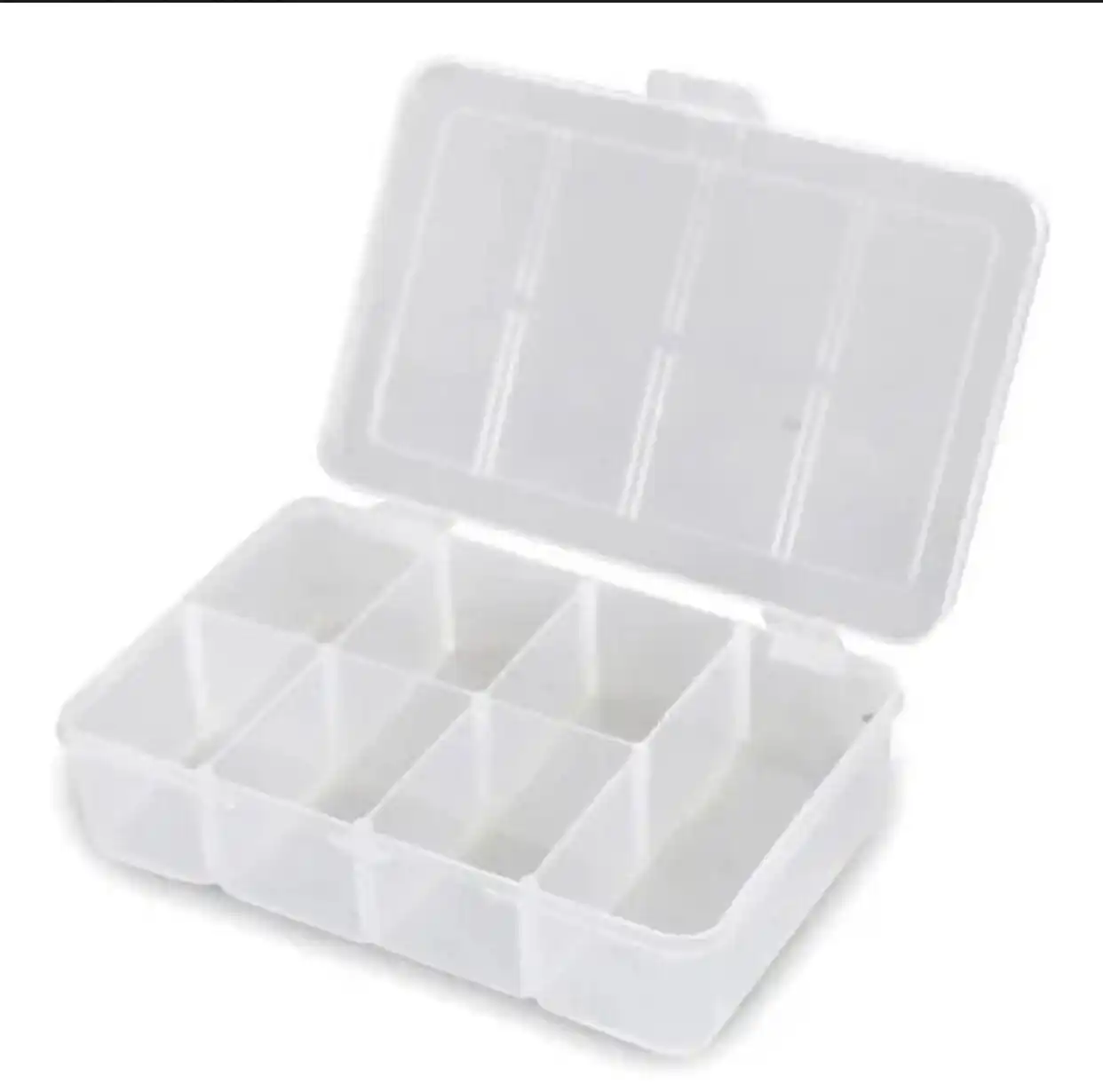Mini Organizador Com Divisórias Nitron - Imagem 1