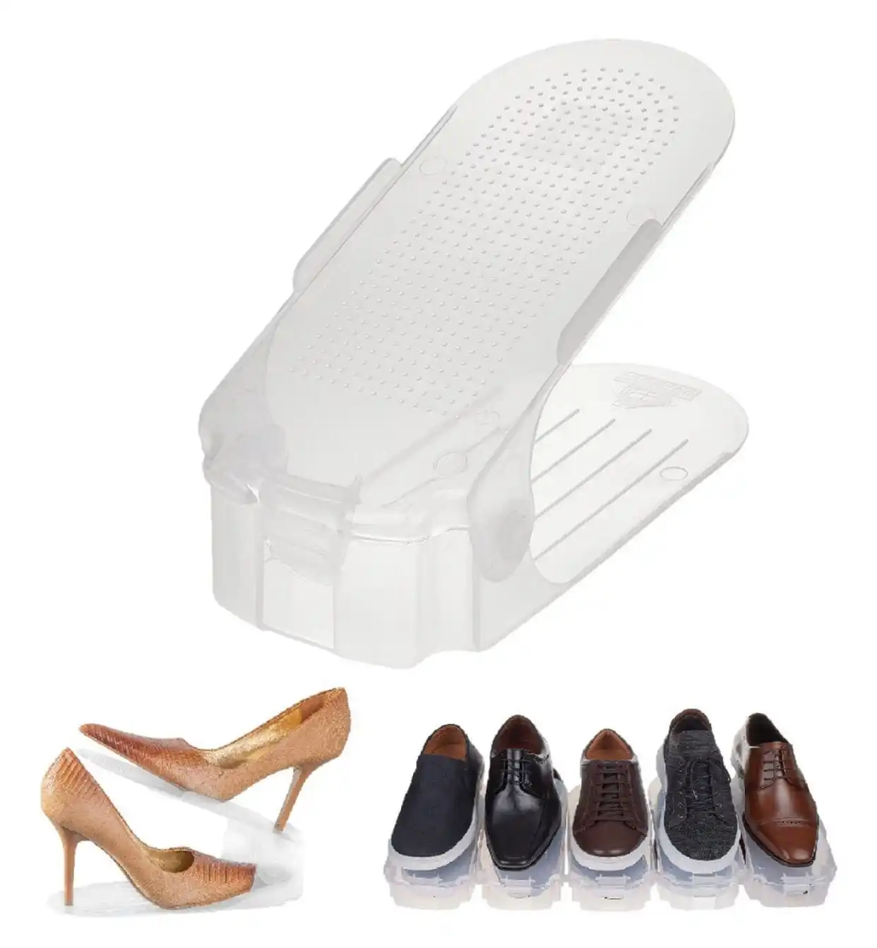 Organizador Para Sapato Com Regulagem - Imagem 3