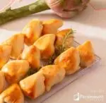 Bandeja De Acrílico Preta 25x17x2cm - Imagem 4