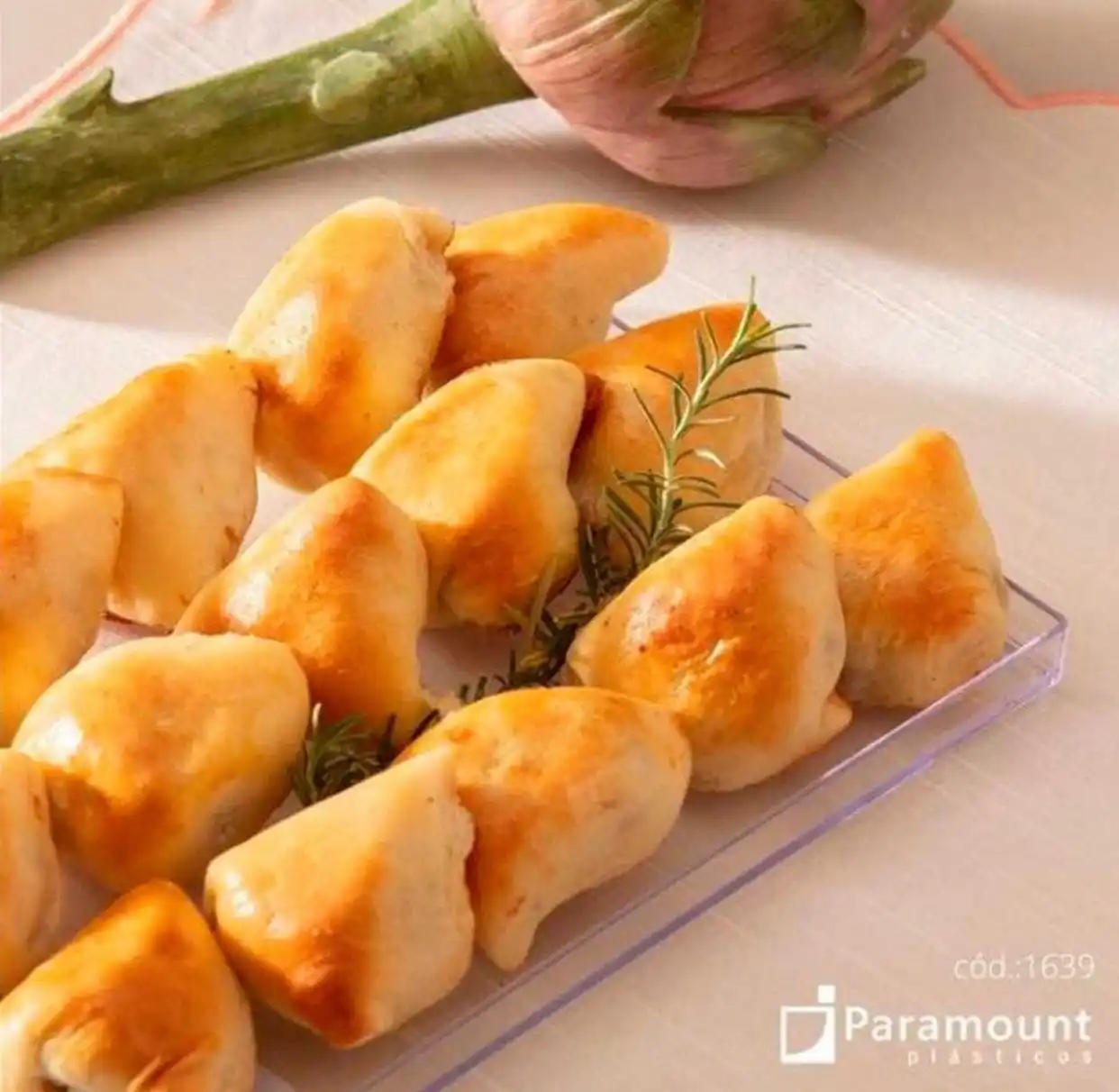 Bandeja De Acrílico Preta 25x17x2cm - Imagem 4