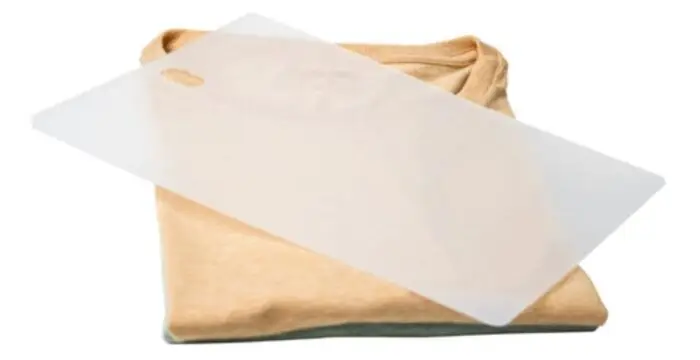 Gabarito Para Roupas Com 4 Tamanhos - Imagem 1