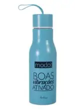 Garrafa Isotérmica 420ml Quente Frio - Imagem 3