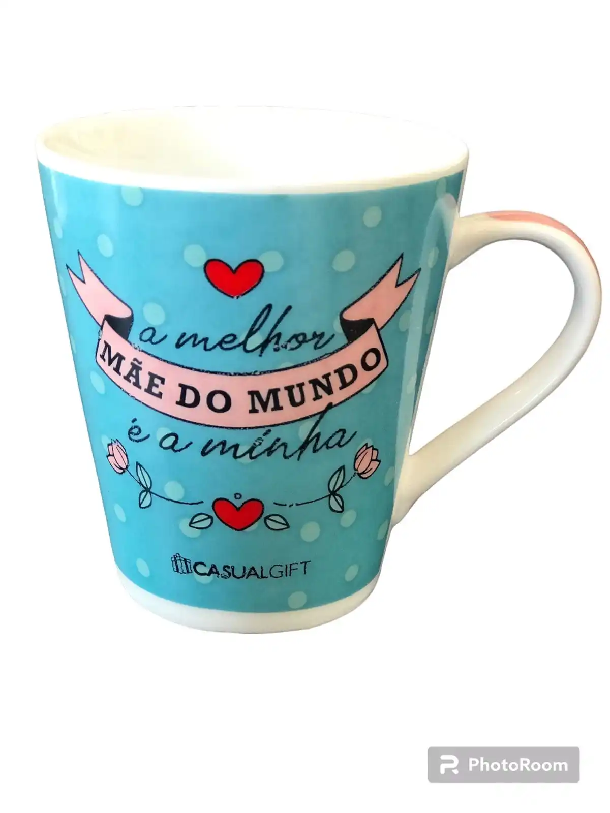 WhatsApp Image 2023-10-11 at 11.10.30 (2) Caneca A Melhor Mãe Do Mundo É A Minha - Imagem 1