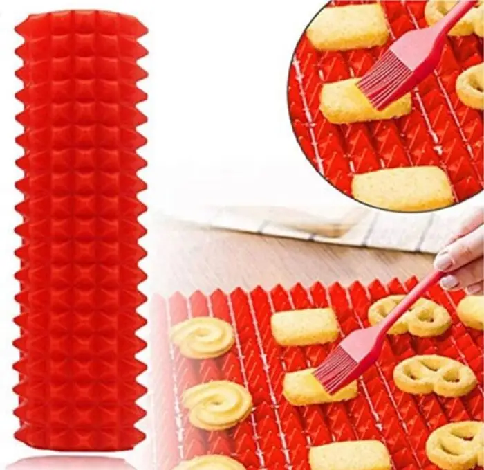 Tapete Culinário Silicone Para Forno Clink - Imagem 1