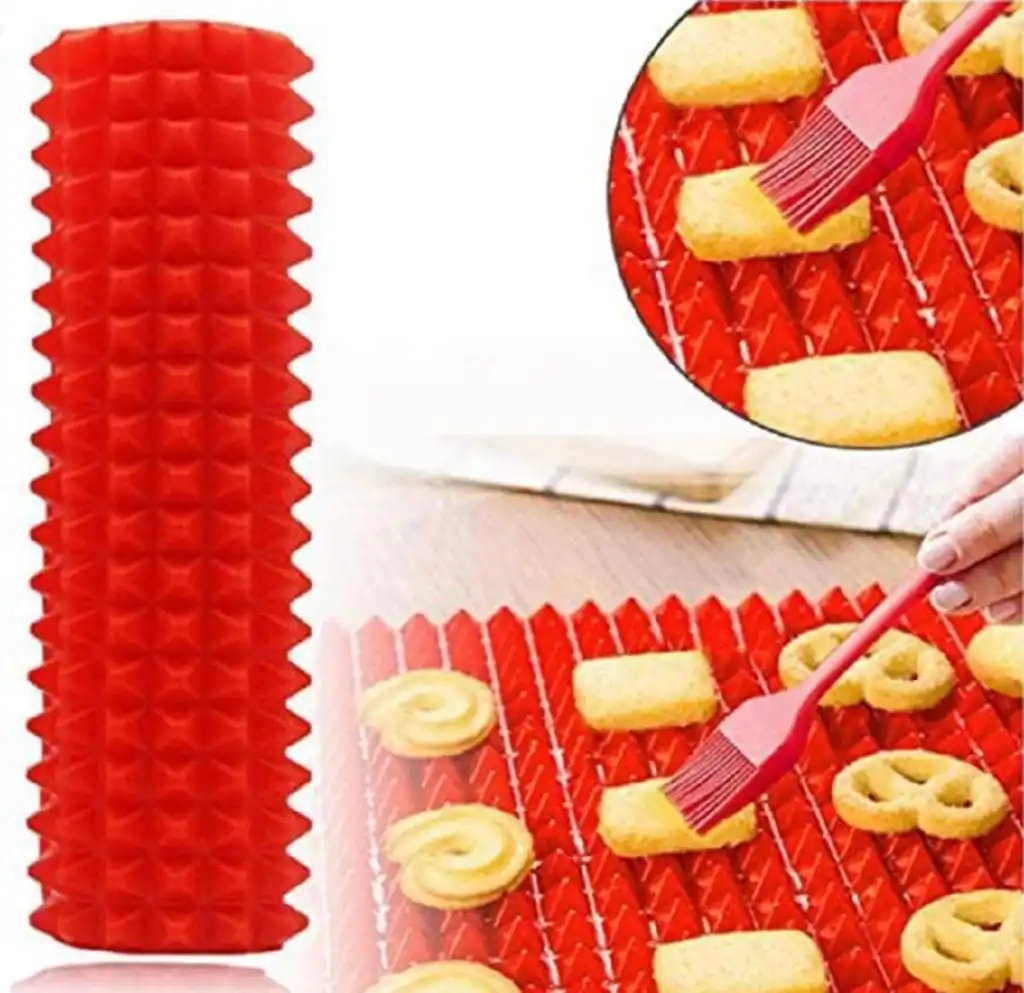 WhatsApp Image 2023-10-13 at 20.58.06 (10) (1) (1) Tapete Culinário Silicone Para Forno Art House - Imagem 1