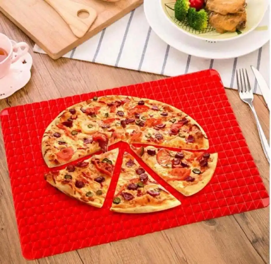 Tapete Culinário Silicone Para Forno Art House - Imagem 2