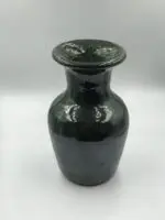Vaso Boliche Esmaltado Verde