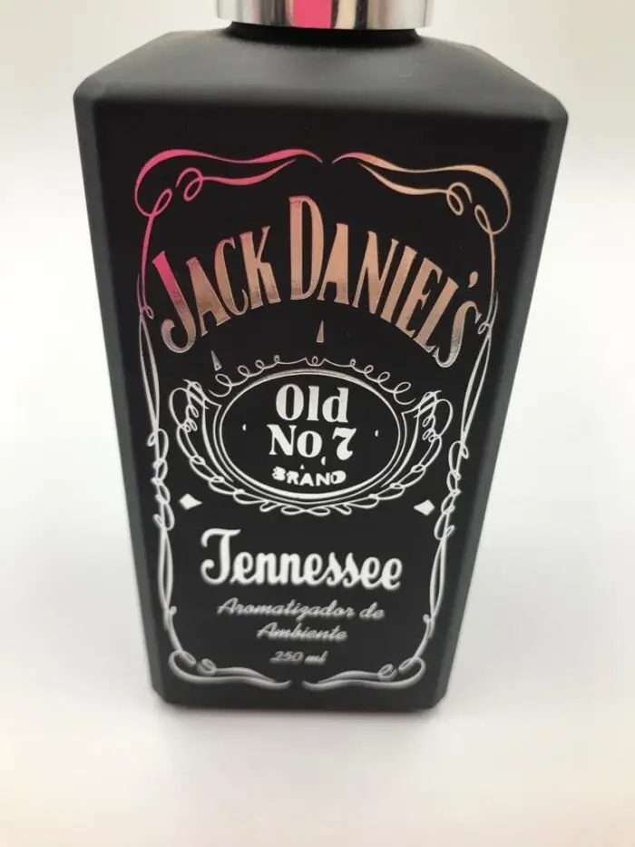 Vidro Difusor Preto Harley Ou Jack - Imagem 5