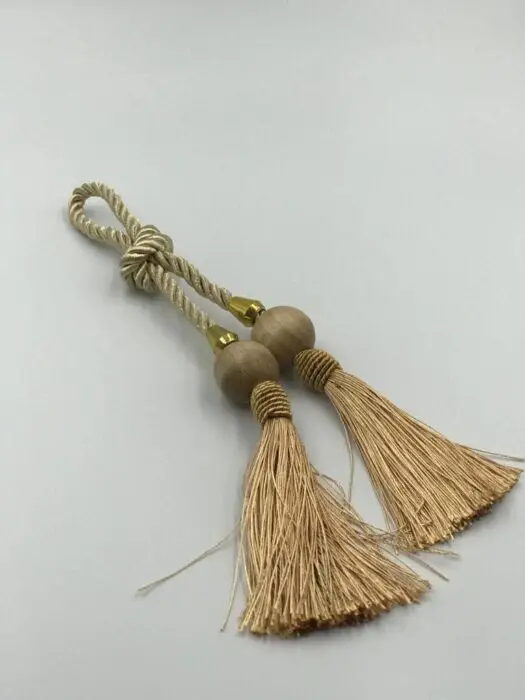 Colar De Mesa Decorativo P - Imagem 1