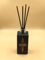 Vidro Difusor Preto Harley Ou Jack