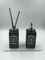 Vidro Difusor Preto Harley Ou Jack - Imagem 7