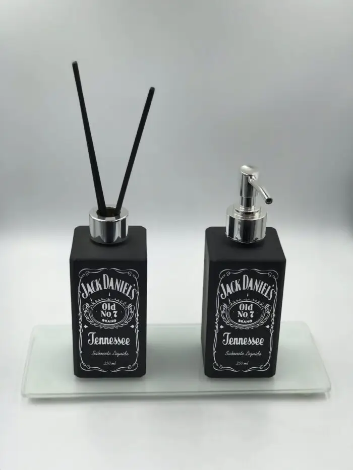 Vidro Difusor Preto Harley Ou Jack - Imagem 7