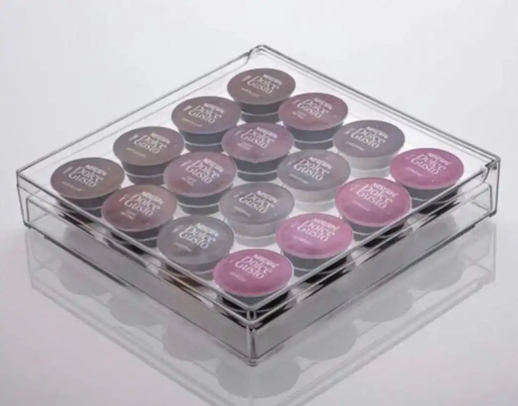 Porta 16 Cápsulas Dolce Gusto - Imagem 2