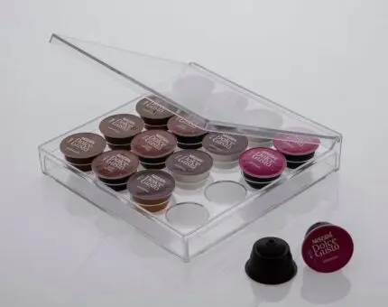 Porta 16 Cápsulas Dolce Gusto