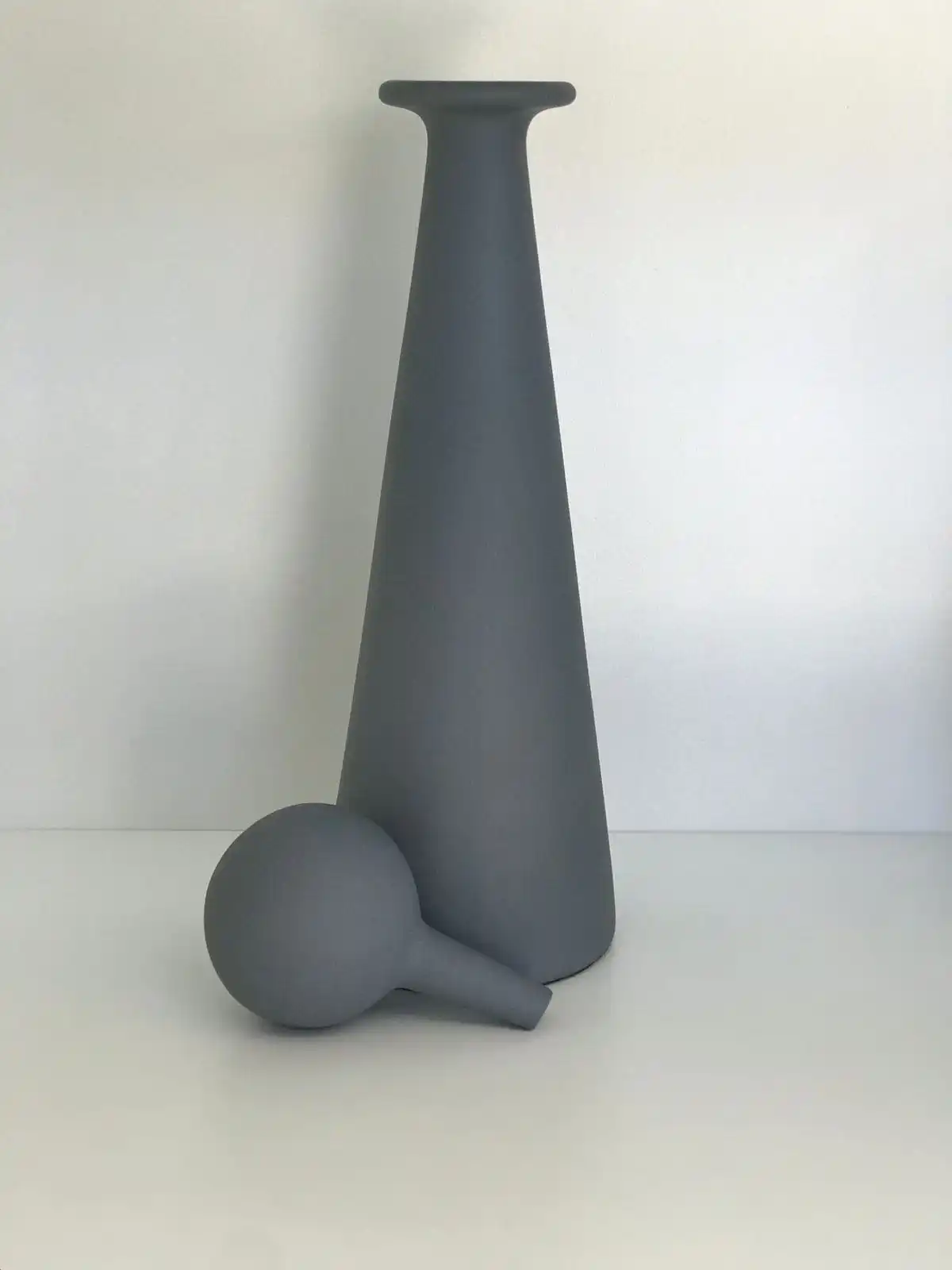 Pote Vaso Cilíndrico Industrial - Imagem 3