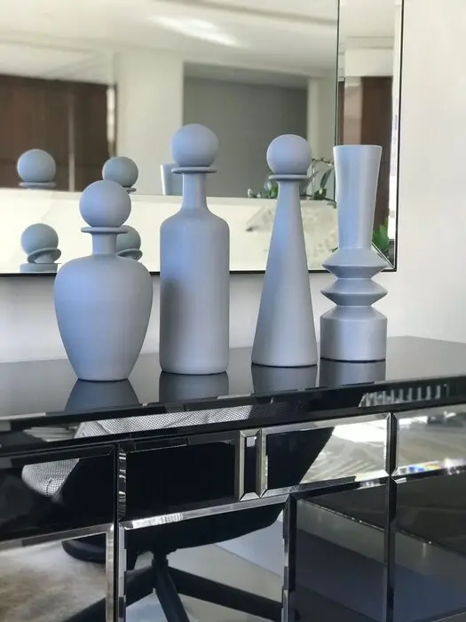 Pote Vaso Cilíndrico Industrial - Imagem 6